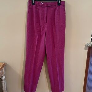 Pendleton wool trousers